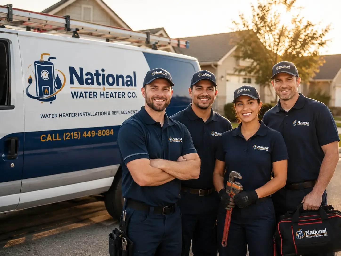 Water Heater Installation company in Vina, AL