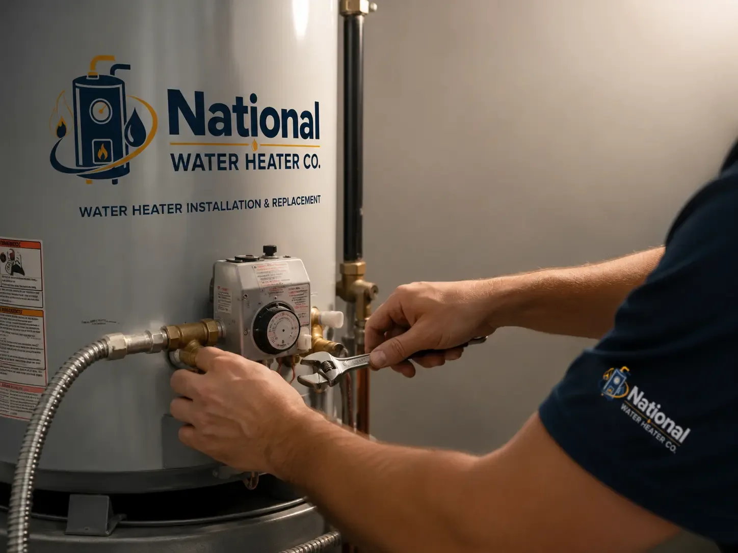 Why choose Water Heater Installation in Vina, AL